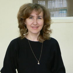 Губенко Екатерина Викторовна