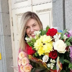 Фотография репетитора Левина Ольга Семеновна