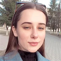 Фотография репетитора Костикова Полина Константиновна