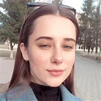 Фотография репетитора Костикова Полина Константиновна