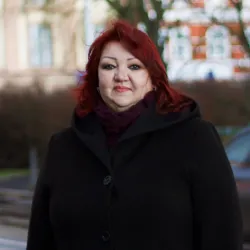 Фотография репетитора Борецкая Наталья Сергеевна