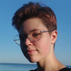 Фотография репетитора Евланникова Полина Михайловна