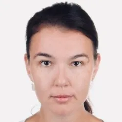 Фотография репетитора Валиева Алевтина Ринатовна