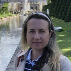 Фотография репетитора Михаленко Елена Сергеевна
