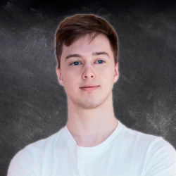 Фотография репетитора Корюков Иван Дмитриевич