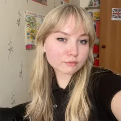 Фотография репетитора Колпачкова Елизавета Евгеньевна