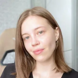 Фотография репетитора Евдокимова Ксения Антоновна