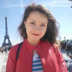 Фотография репетитора Рудык Екатерина Сергеевна