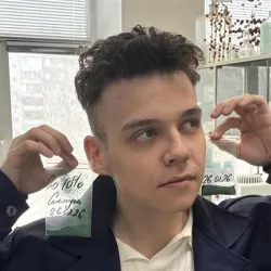 Фотография репетитора Синицын Дмитрий Сергеевич