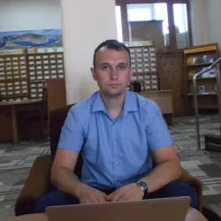 Фотография репетитора Биданец Александр Владимирович