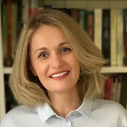 Фотография репетитора Балахтина Анжела Анатольевна