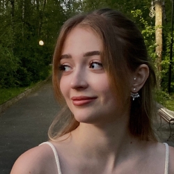Фотография репетитора Метелкина Софья Сергеевна
