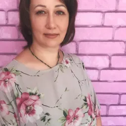 Фотография репетитора Сухомлинова Елена Владимировна