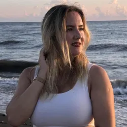 Фотография репетитора Хитрова Анастасия Олеговна