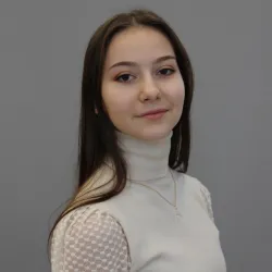 Фотография репетитора Шелковская Анна Германовна