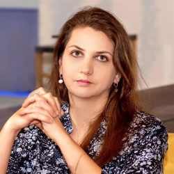 Фотография репетитора Столбова Анастасия Анатольевна