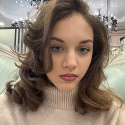 Фотография репетитора Хлобыстова Анастасия Алексеевна