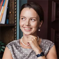 Фотография репетитора Захарова Анастасия Александровна