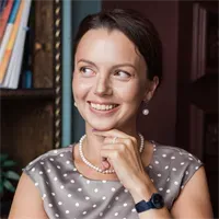 Фотография репетитора Захарова Анастасия Александровна