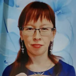 Фотография репетитора Золотухина Мария Николаевна