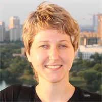 Фотография репетитора Ивина Кристина Сергеевна