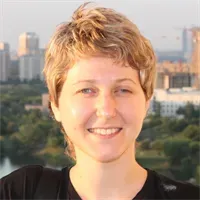 Фотография репетитора Ивина Кристина Сергеевна