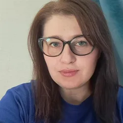 Фотография репетитора Ильинская Анна Анатольевна