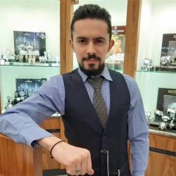 Фотография репетитора Буниф Мохаммед 