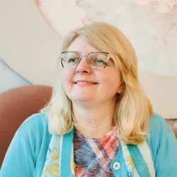 Фотография репетитора Пилюшина Елена Анатольевна