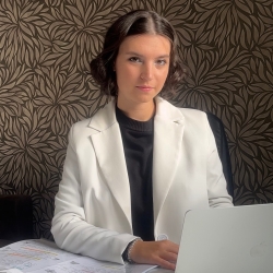 Фотография репетитора Гудкова Елизавета Андреевна