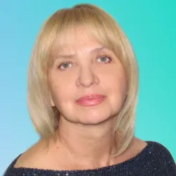 Фотография репетитора Заворина Елена Георгиевна