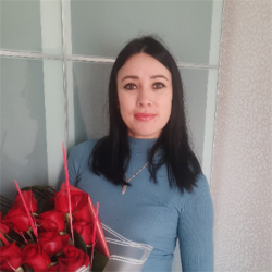 Фотография репетитора Бурангулова Рания Кунакбаевна