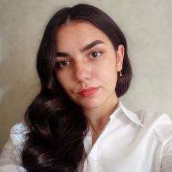 Фотография репетитора Байрачная Виктория Максимовна