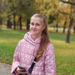 Фотография репетитора Сосонская Юлия Александровна