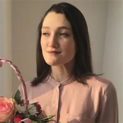 Фотография репетитора Козвонина Катерина Кирилловна