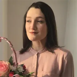 Фотография репетитора Козвонина Катерина Кирилловна