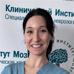 Фотография репетитора Семеновских Мария Владимировна