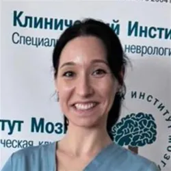 Фотография репетитора Семеновских Мария Владимировна