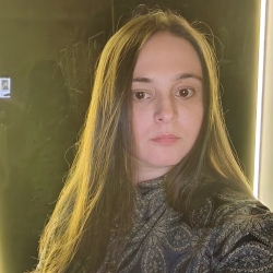 Фотография репетитора Мацукатова Эвридика Никосовна