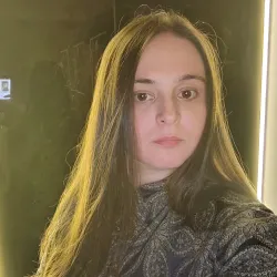 Фотография репетитора Мацукатова Эвридика Никосовна