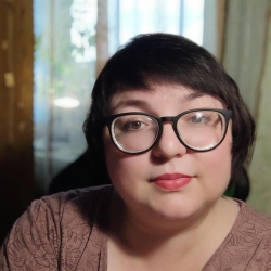 Фотография репетитора Насоновская Ксения Андреевна