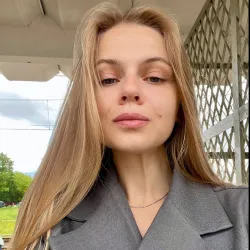 Фотография репетитора Волчкова Яна Васильевна