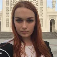 Фотография репетитора Подлегаева Кристина Ивановна