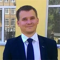 Фотография репетитора Абрашкин Сергей Николаевич