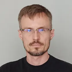 Фотография репетитора Шостак Валерий Павлович
