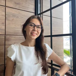 Фотография репетитора Савватеева Александра Алексеевна