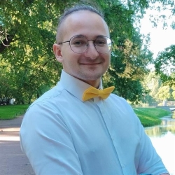 Фотография репетитора Юрьев Алексей Валентинович