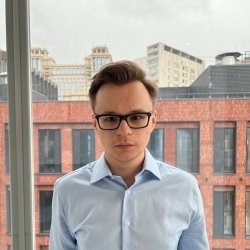 Фотография репетитора Михеев Никита Александрович