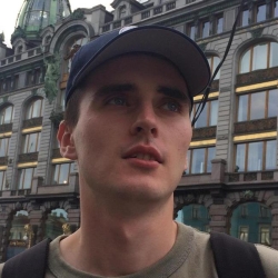 Фотография репетитора Яснов Вадим Олегович