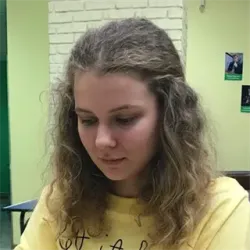 Фотография репетитора Полякова Мария Викторовна